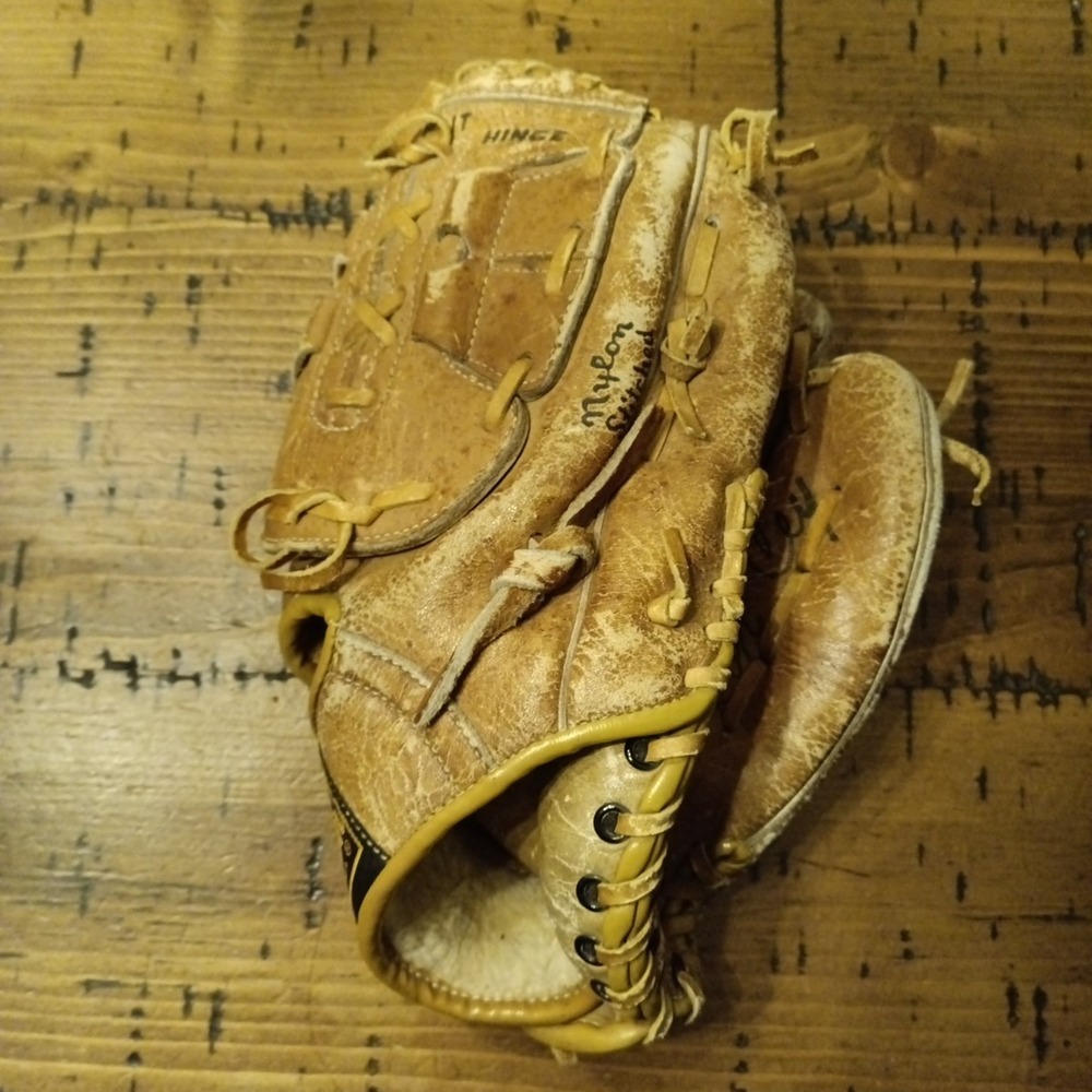 Vintage WILSON 11" Baseball Glove RON CEY Pro Special RHT Right-Hand Throw B1